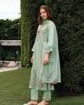 Mint Cotton Radiance Set
