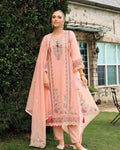 Peach Cotton Radiance Set